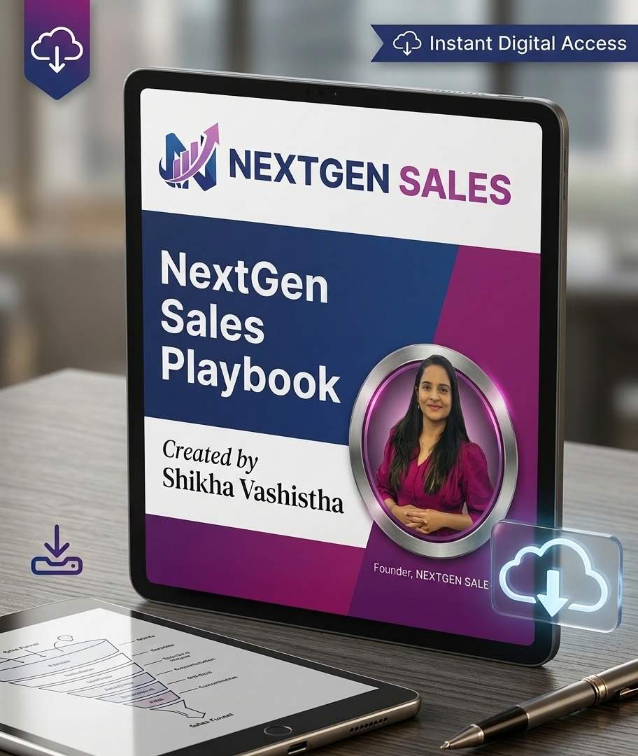 NextGen Sales Playbook