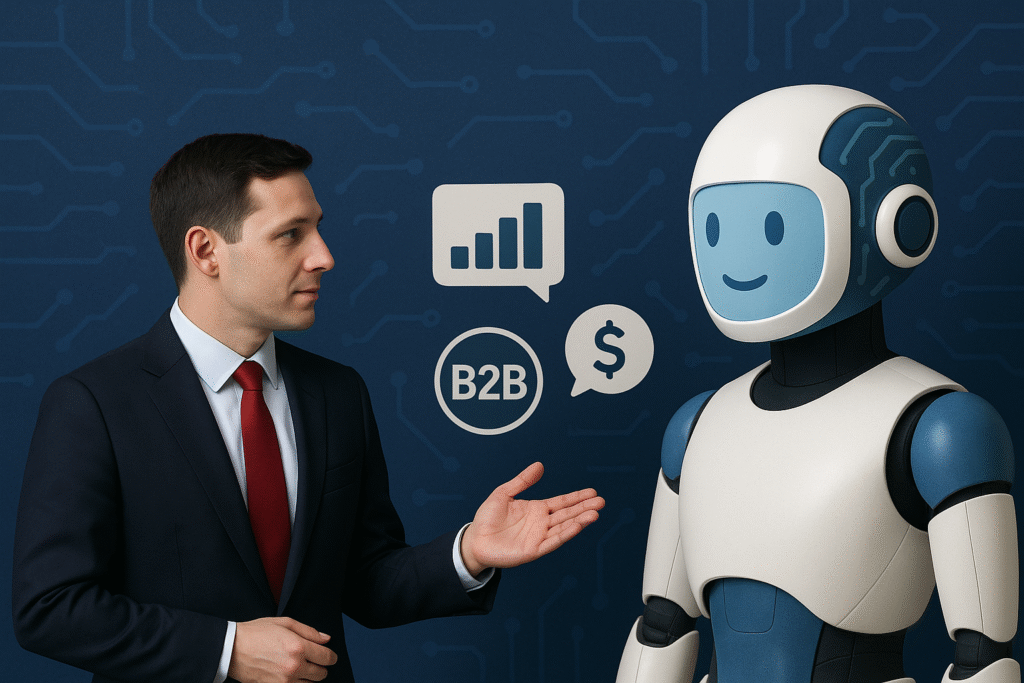 B2B Sales, Sales coaching, Sales playbook